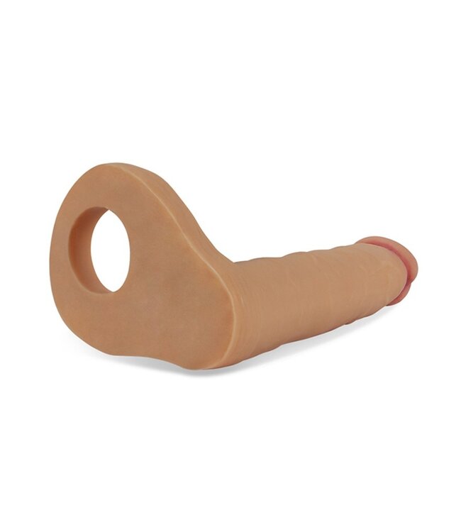 The Ultra Soft Double 6.25" Realistic