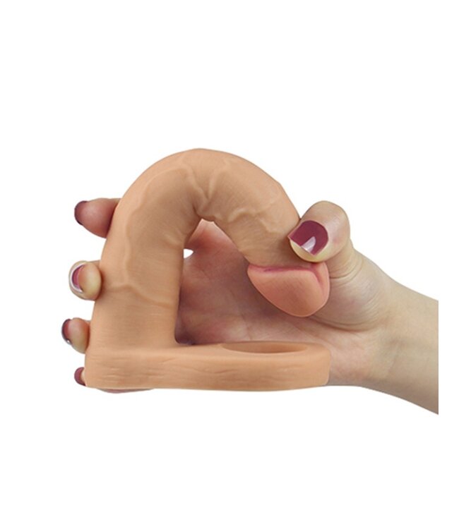 The Ultra Soft Double 6.25" Realistic