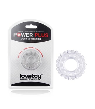 Rimba PowerPlus Flexible Cock Ring