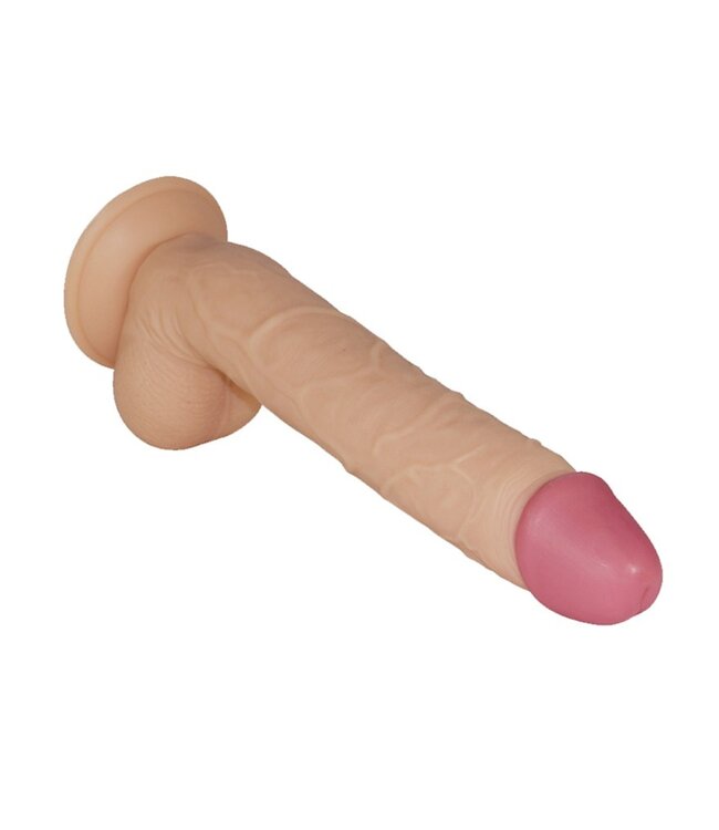King-Sized Legendary Realistic Dildo 10"