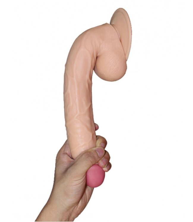 King-Sized Legendary Realistic Dildo 10"