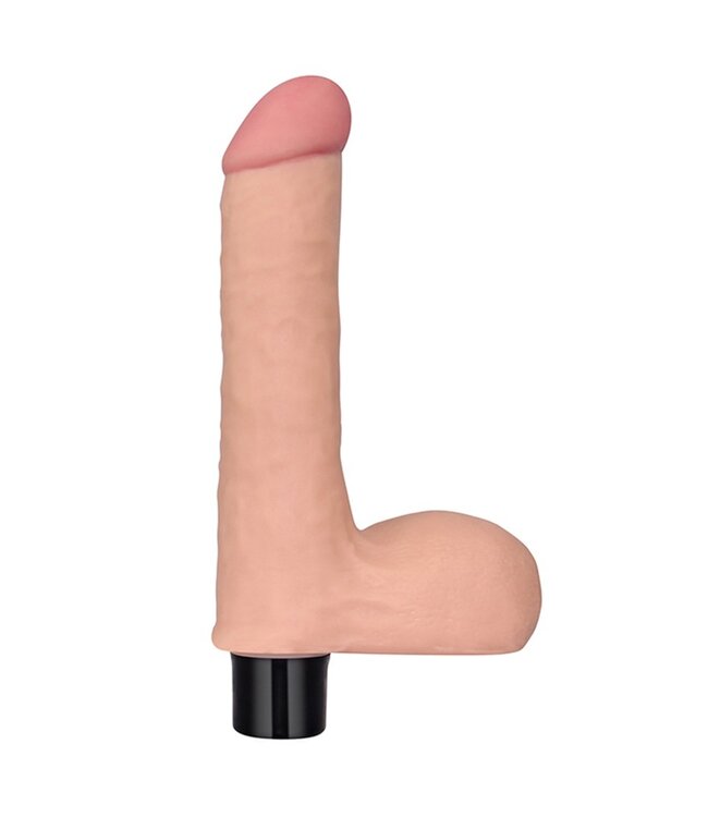 Vibrating Real Softee 8" Realistic