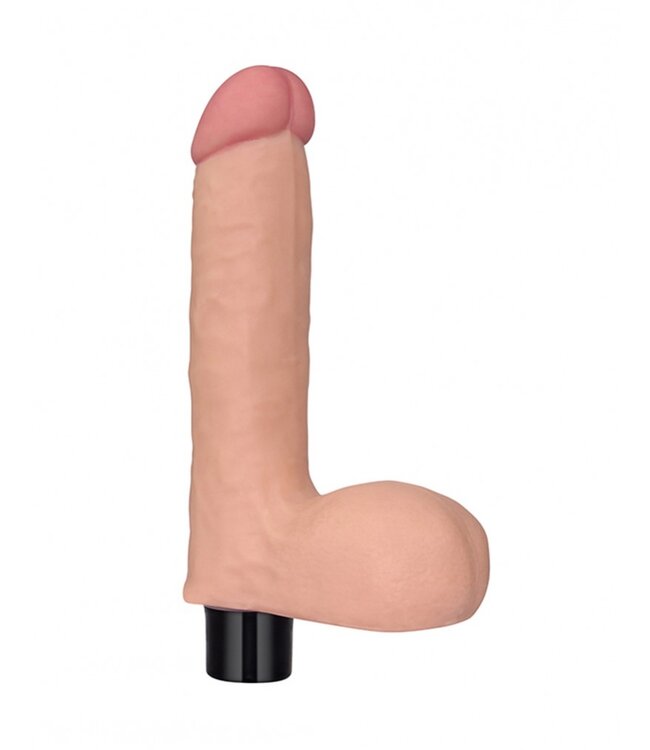 Vibrating Real Softee 8" Realistic