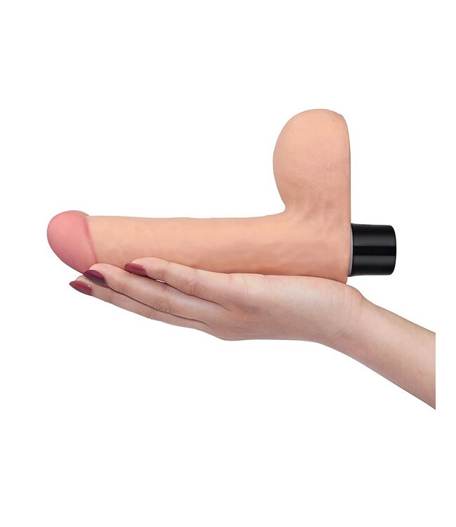 Vibrating Real Softee 8" Realistic