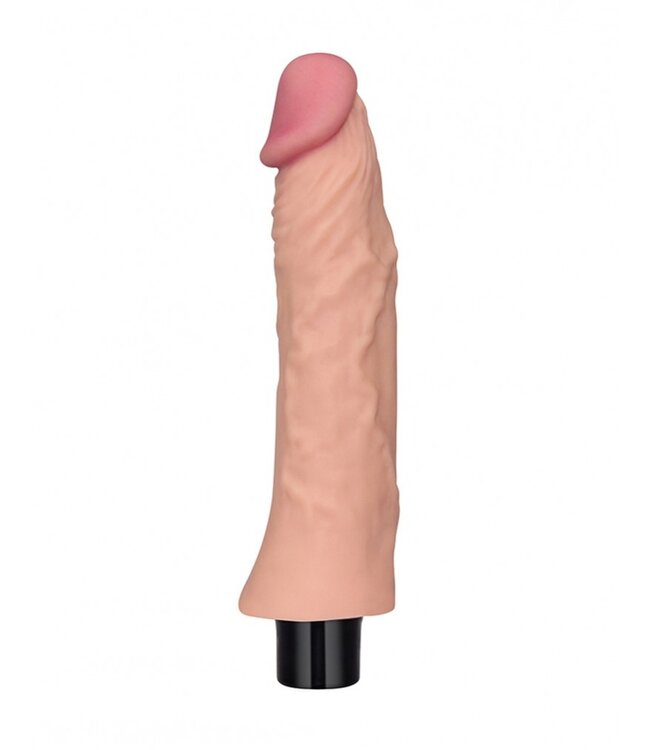 Vibrating Real Softee 8.3" Realistic