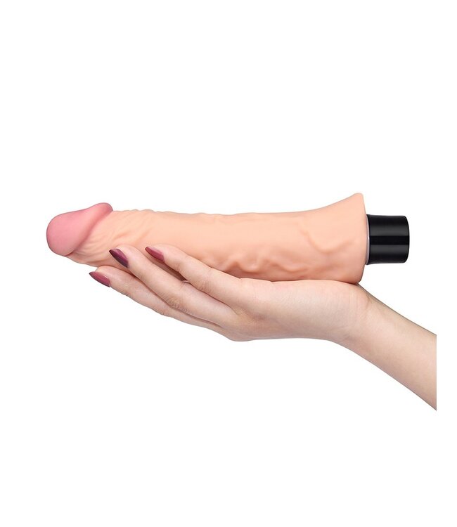 Vibrating Real Softee 8.3" Realistic