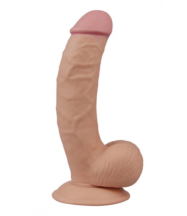 The Ultra Soft Dude 8.5" Realistic