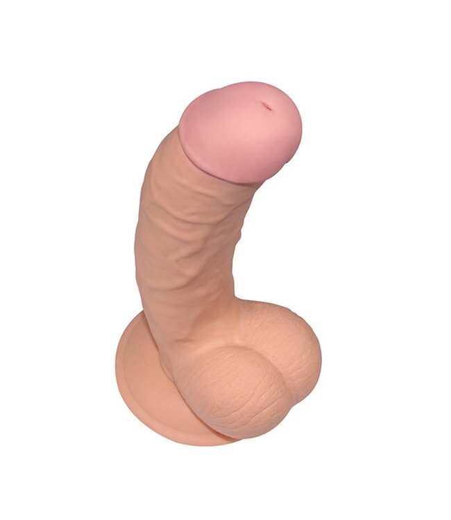 The Ultra Soft Dude 8.5" Realistic
