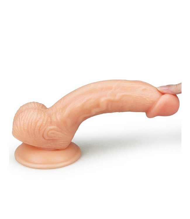 The Ultra Soft Dude 8" Realistic