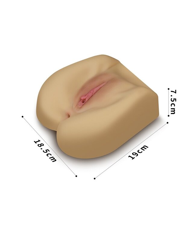 LoveToy - Streetgirls 1 - Masturbator