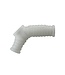 Rimba LoveToy - Wave Knights Ring - Vibrerende Penis Sleeve - Wit