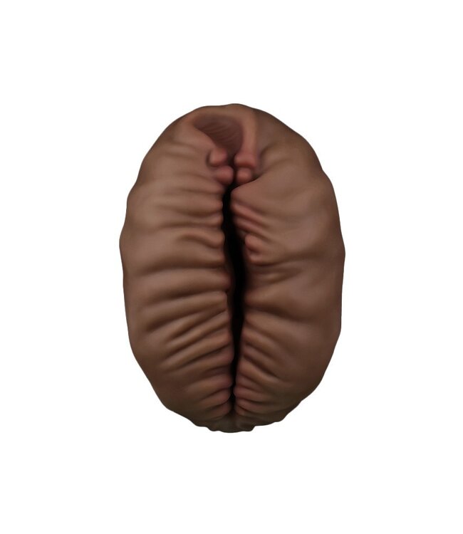 LoveToy - Alien's Pie 2 - Masturbator - Zwart