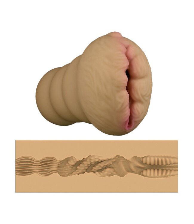 LoveToy - Alien's Pie 3 - Masturbator - Nude