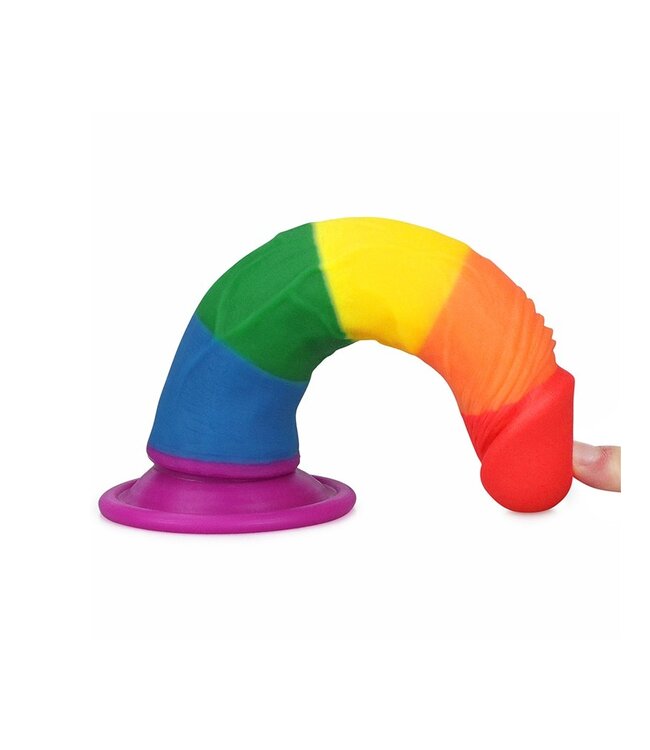 LoveToy - Prider Dildo 18.5 cm