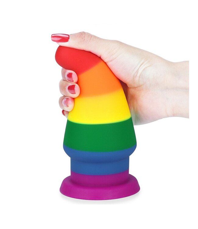 LoveToy - Prider Anal Plug 15 cm
