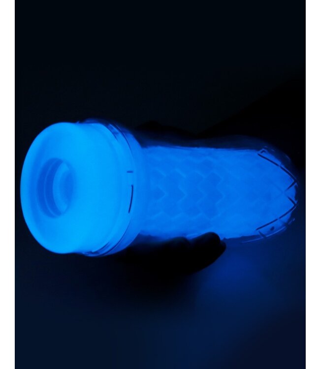 LoveToy - Lumino Play Masturbator 1 - Glow in the Dark