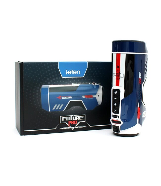 Leten - SM Future Pro Super Masturbator