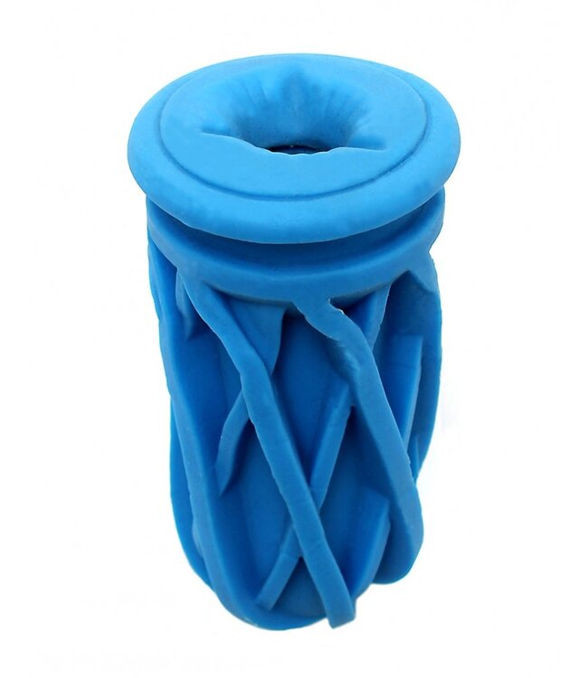 Leten - Sleeve voor SM Future Pro Super Masturbator - Blauw