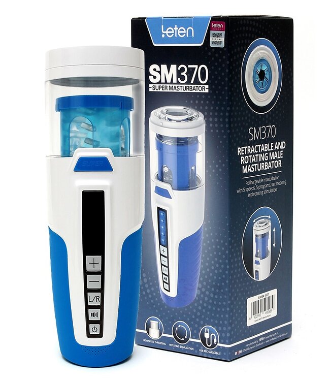 Leten - SM370 Super Masturbator