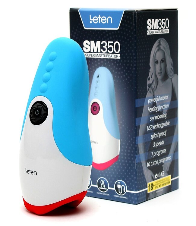 Leten - SM350 Super Masturbator