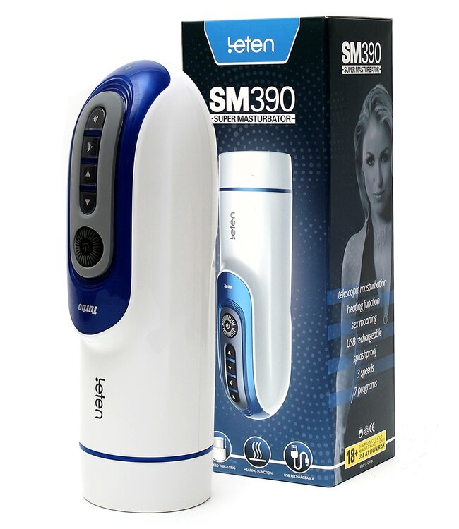 Leten - SM390 Super Masturbator
