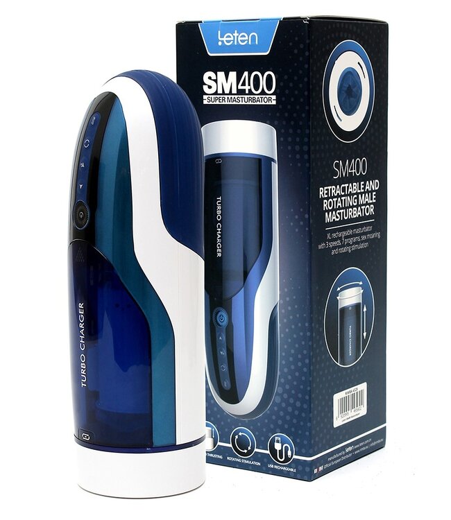 Leten - SM400 Super Masturbator