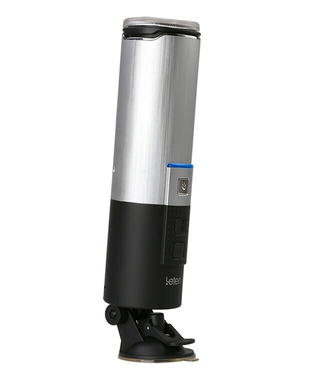 Leten - X-9 Telescopische Super Masturbator