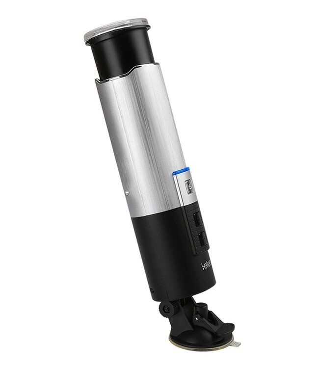 Leten - X-9 Telescopische Super Masturbator