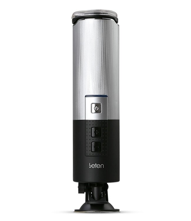 Leten - X-9 Telescopische Super Masturbator