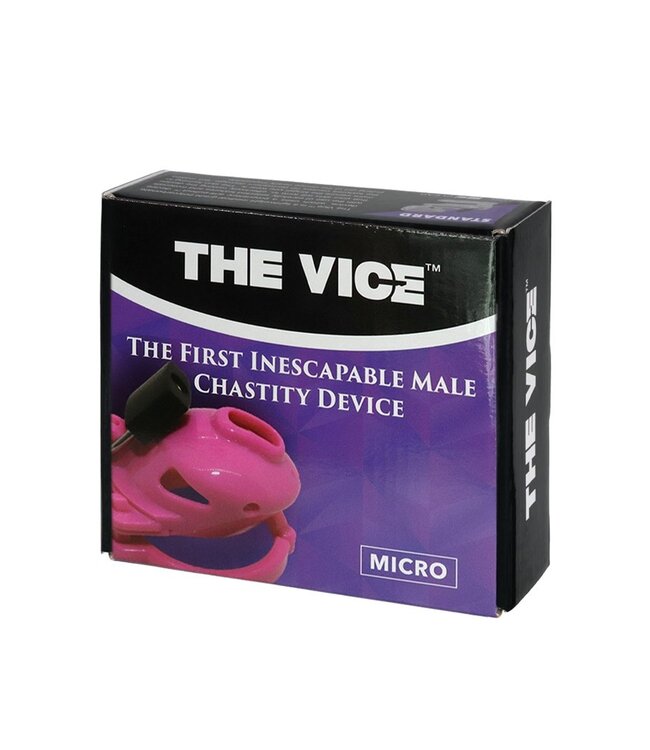 The Vice - Kuisheidskooi Micro - Roze