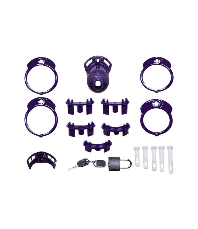 The Vice - Kuisheidskooi Micro - Transparant