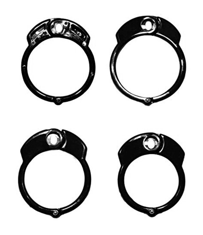 The Vice - Kuisheidskooi Plus - Zwart