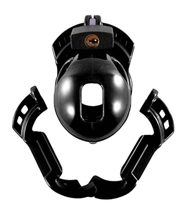 The Vice - Kuisheidskooi Mini V2 - Zwart