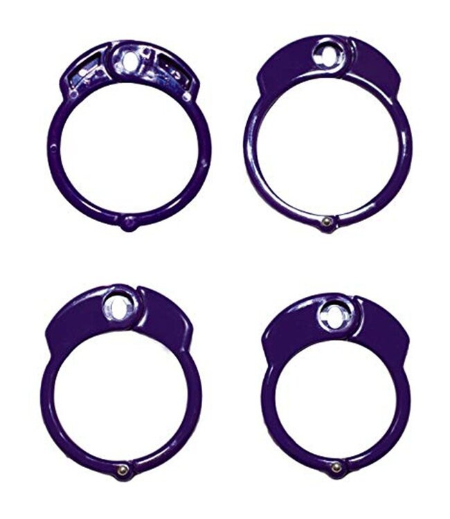 The Vice - Kuisheidskooi Standard - Paars