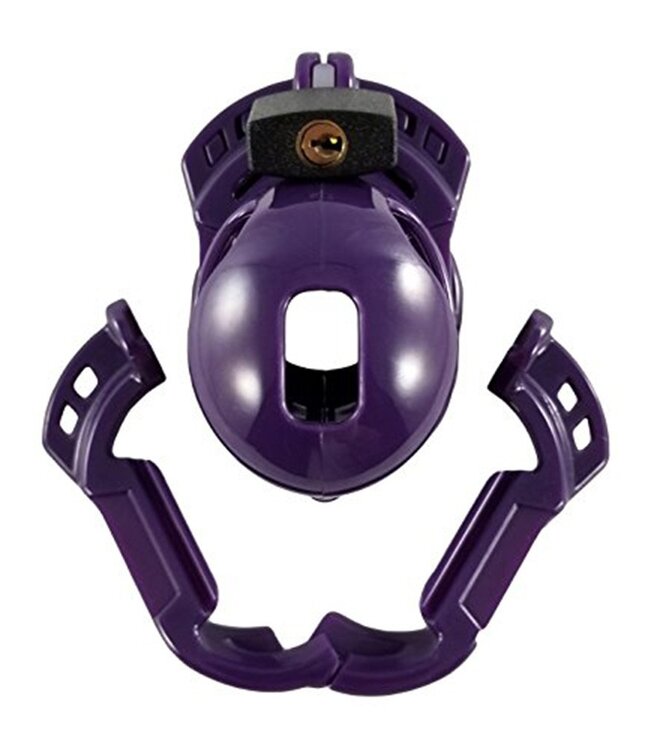 The Vice - Kuisheidskooi Mini V2 - Paars