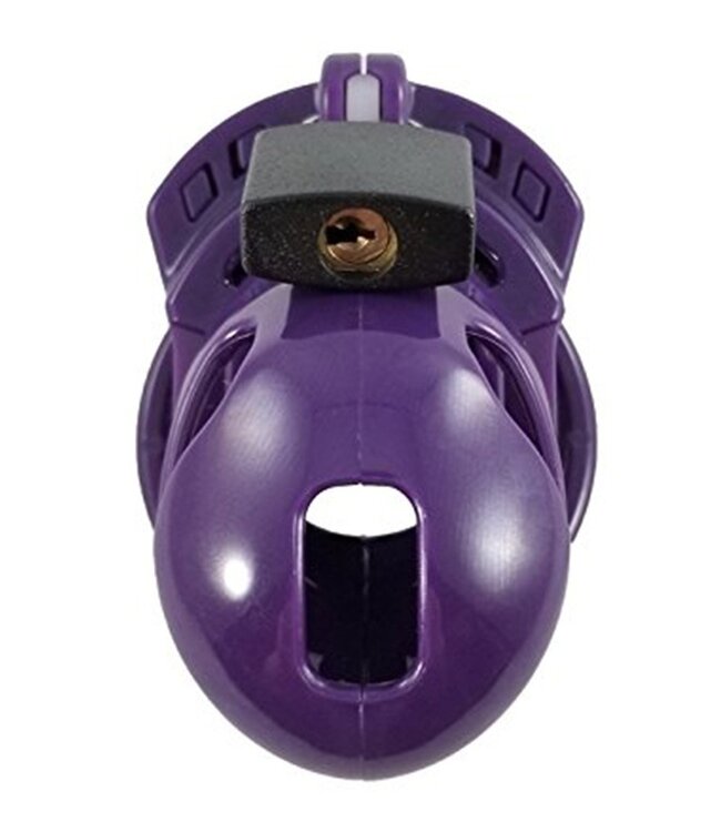 The Vice - Kuisheidskooi Mini V2 - Paars