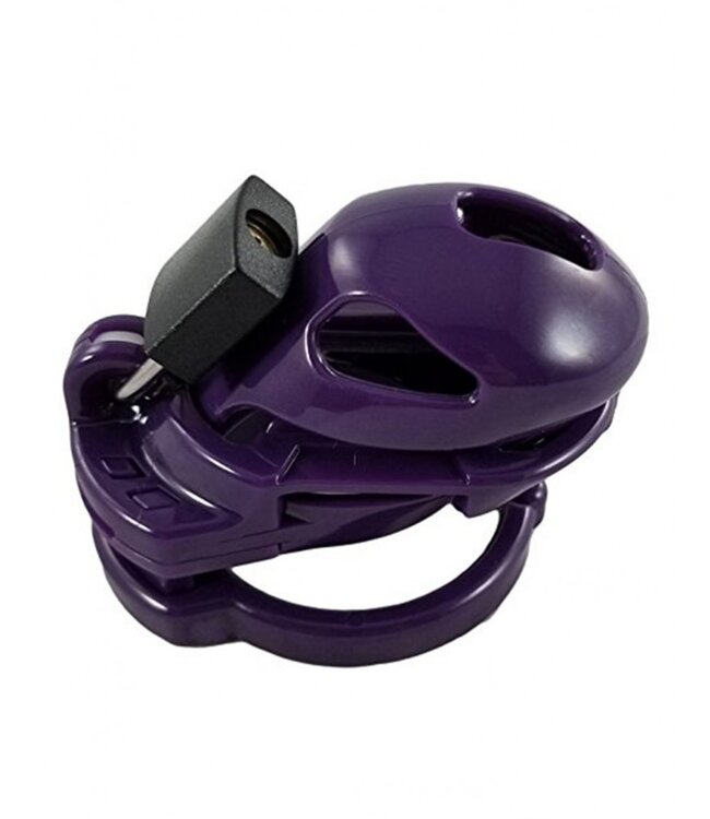 The Vice - Kuisheidskooi Mini V2 - Paars