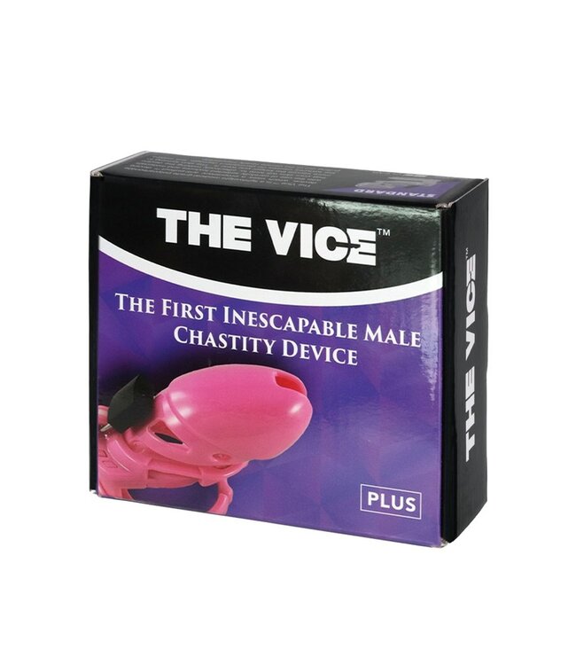 The Vice - Kuisheidskooi Plus - Roze