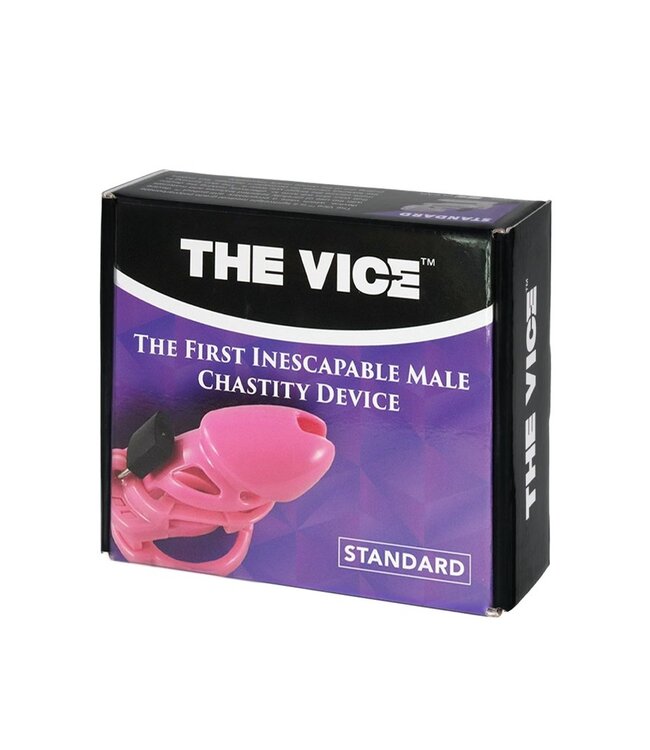 The Vice - Kuisheidskooi Standard - Roze