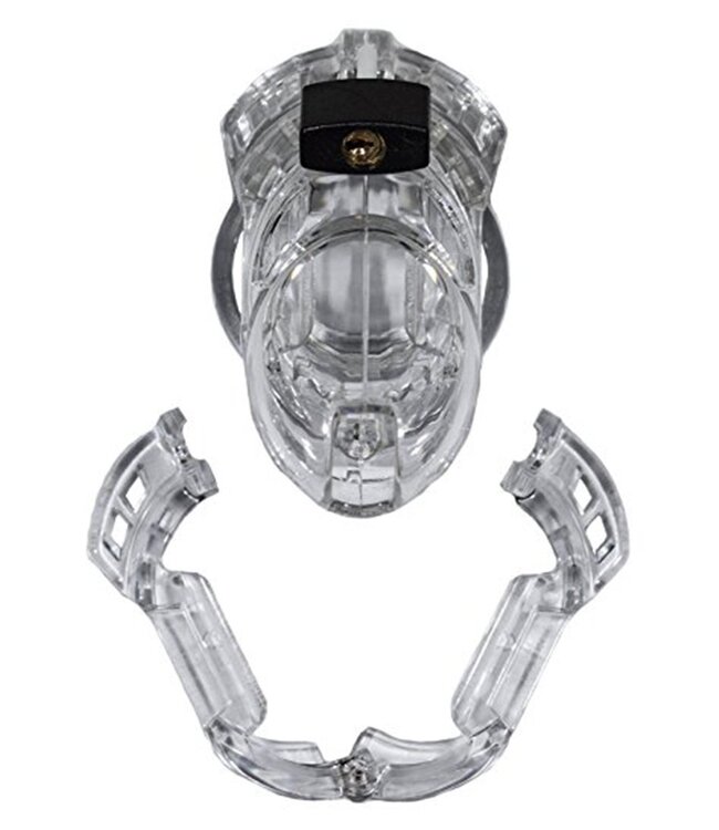 The Vice - Kuisheidskooi Plus - Transparant