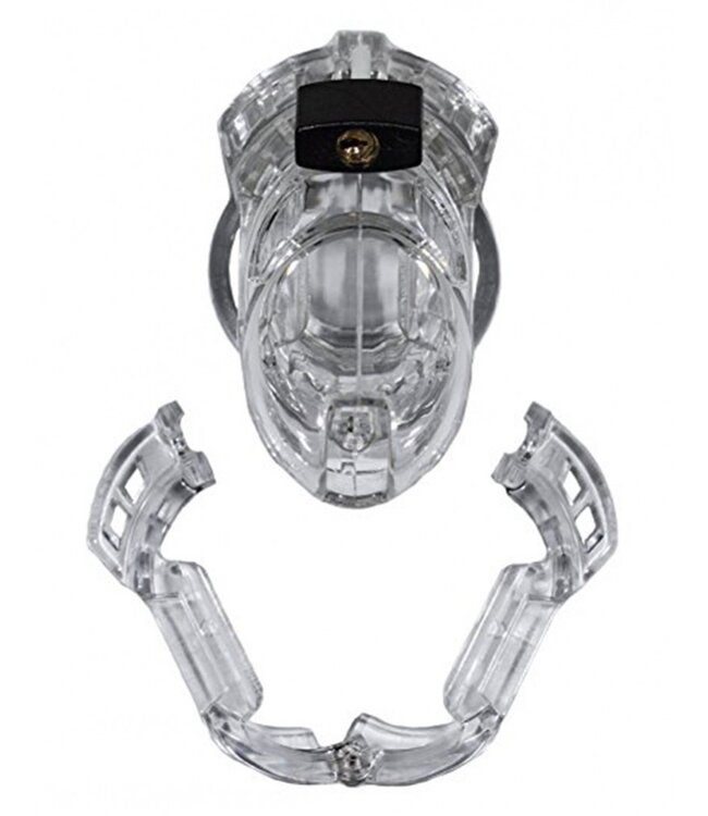 The Vice - Kuisheidskooi Standard - Transparant