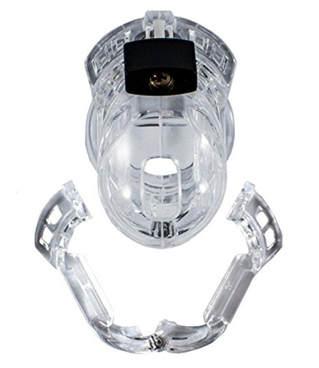 The Vice - Kuisheidskooi Mini V2 - Transparant