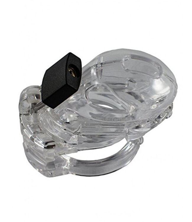 The Vice - Kuisheidskooi Mini V2 - Transparant