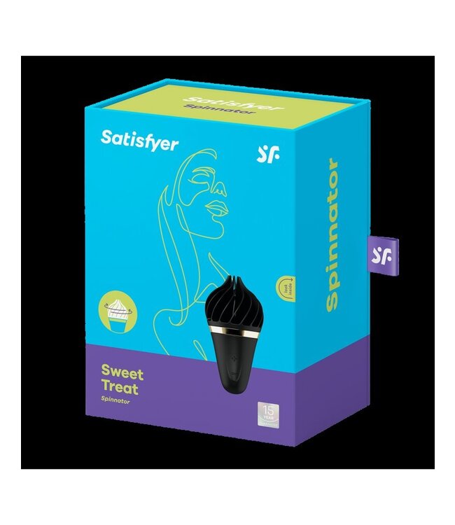 Satisfyer Layons - Sweet Temptation | Sweet Treat