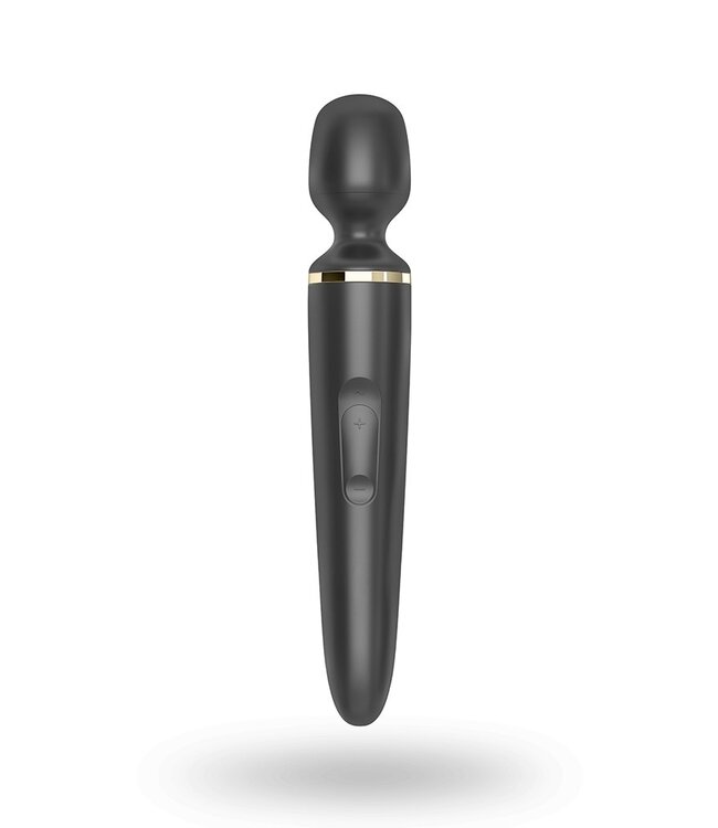 Satisfyer Wand-er Woman Black