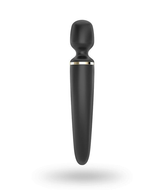 Satisfyer Wand-er Woman Black