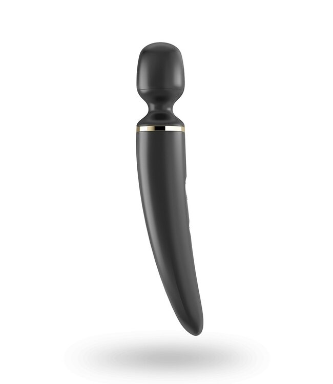 Satisfyer Wand-er Woman Black
