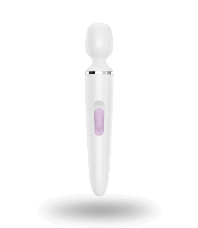 Satisfyer Wand-er Woman White