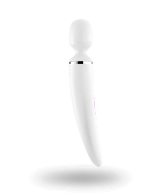 Satisfyer Wand-er Woman White