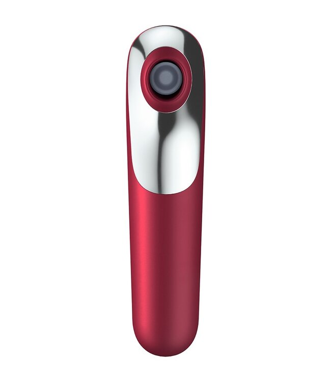 Satisfyer Dual Love Red / incl. Bluetooth and App